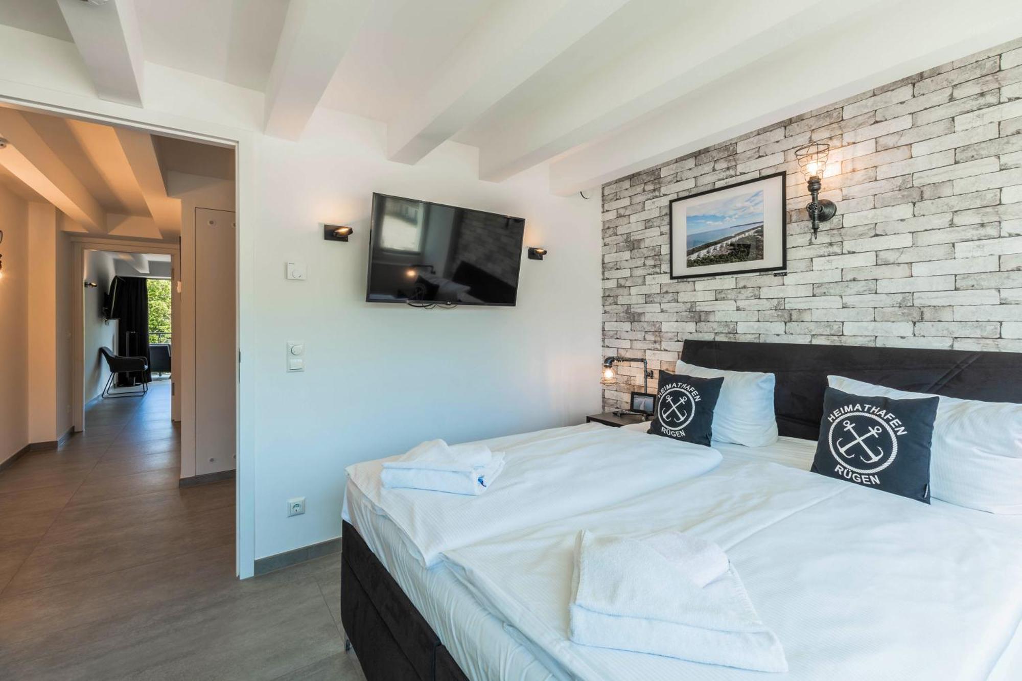 Loft Lori Apartment Binz Ngoại thất bức ảnh