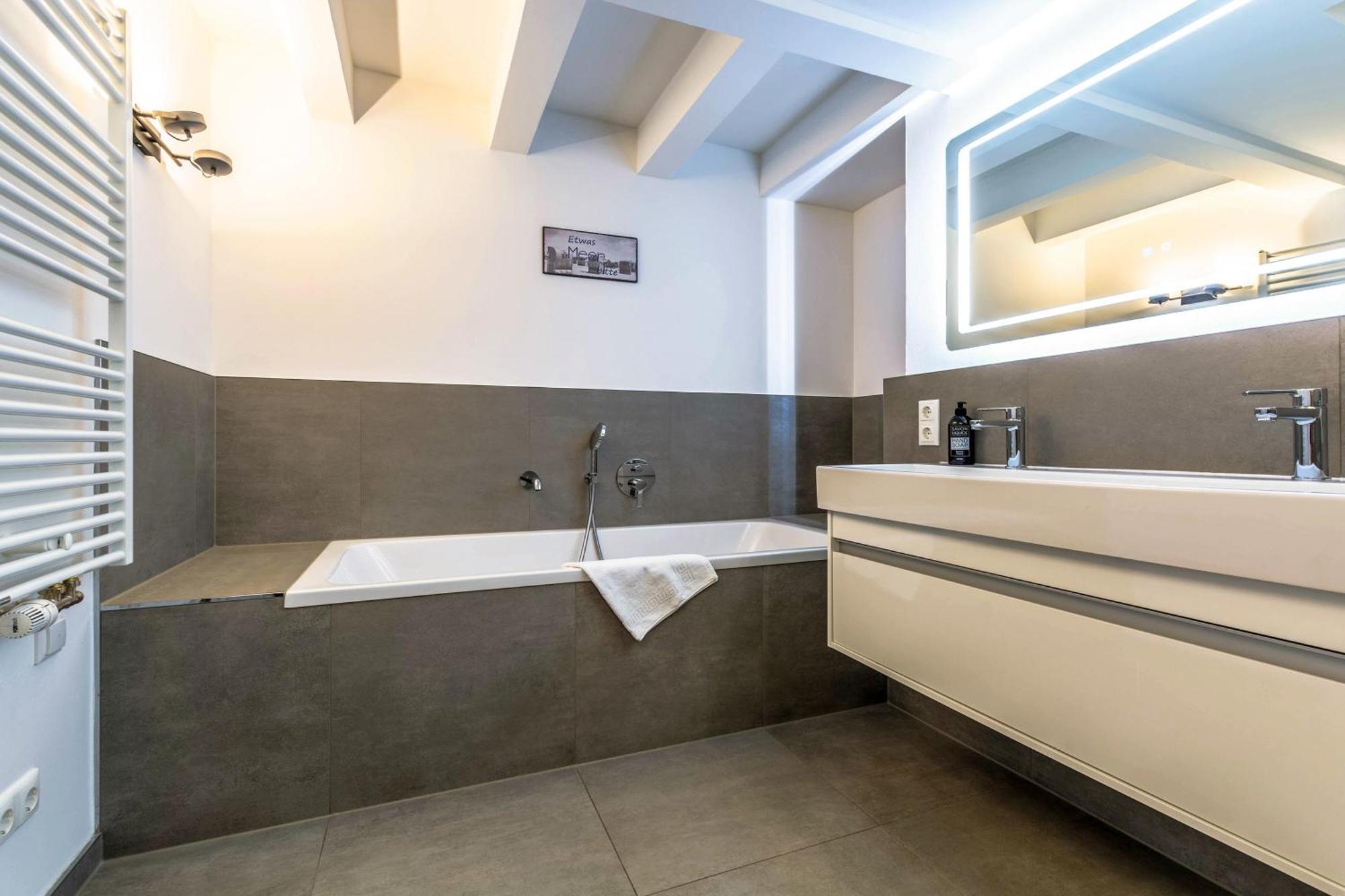 Loft Lori Apartment Binz Ngoại thất bức ảnh