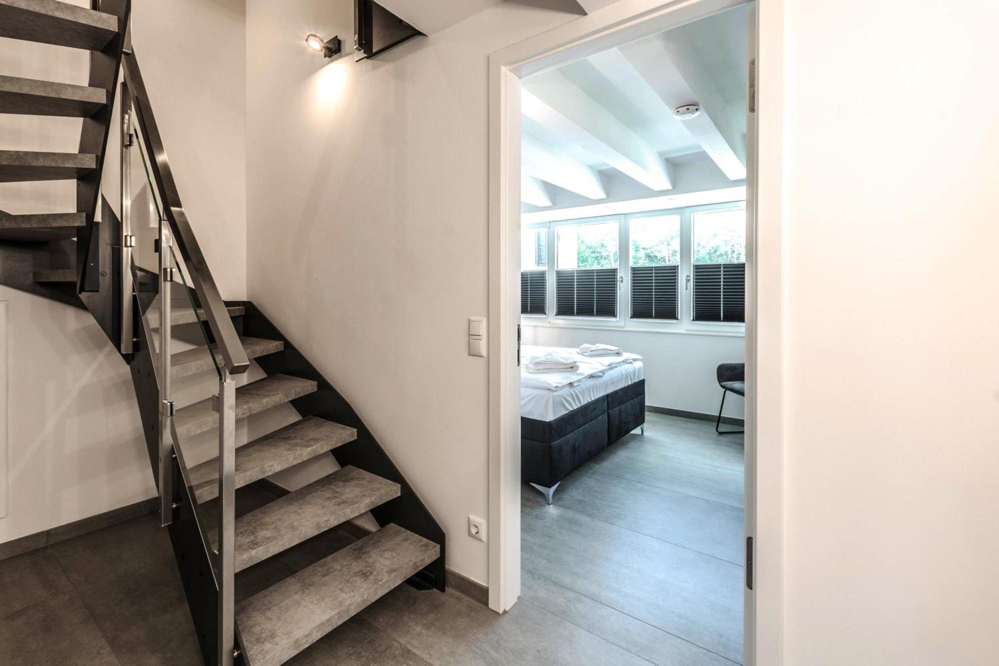 Loft Lori Apartment Binz Ngoại thất bức ảnh