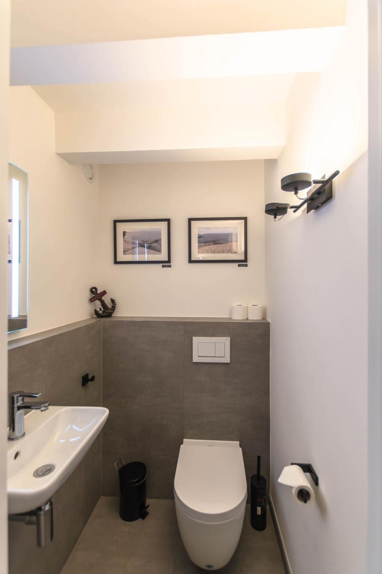 Loft Lori Apartment Binz Ngoại thất bức ảnh