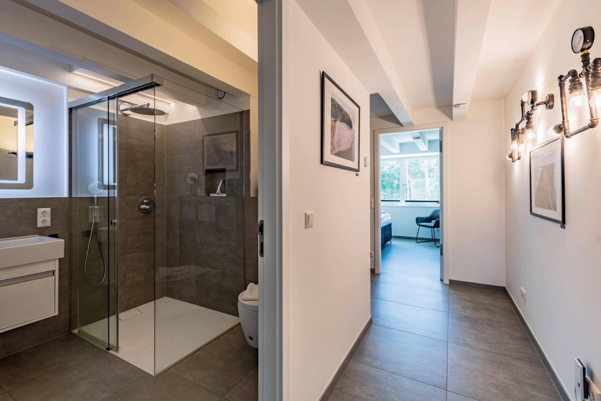 Loft Lori Apartment Binz Ngoại thất bức ảnh