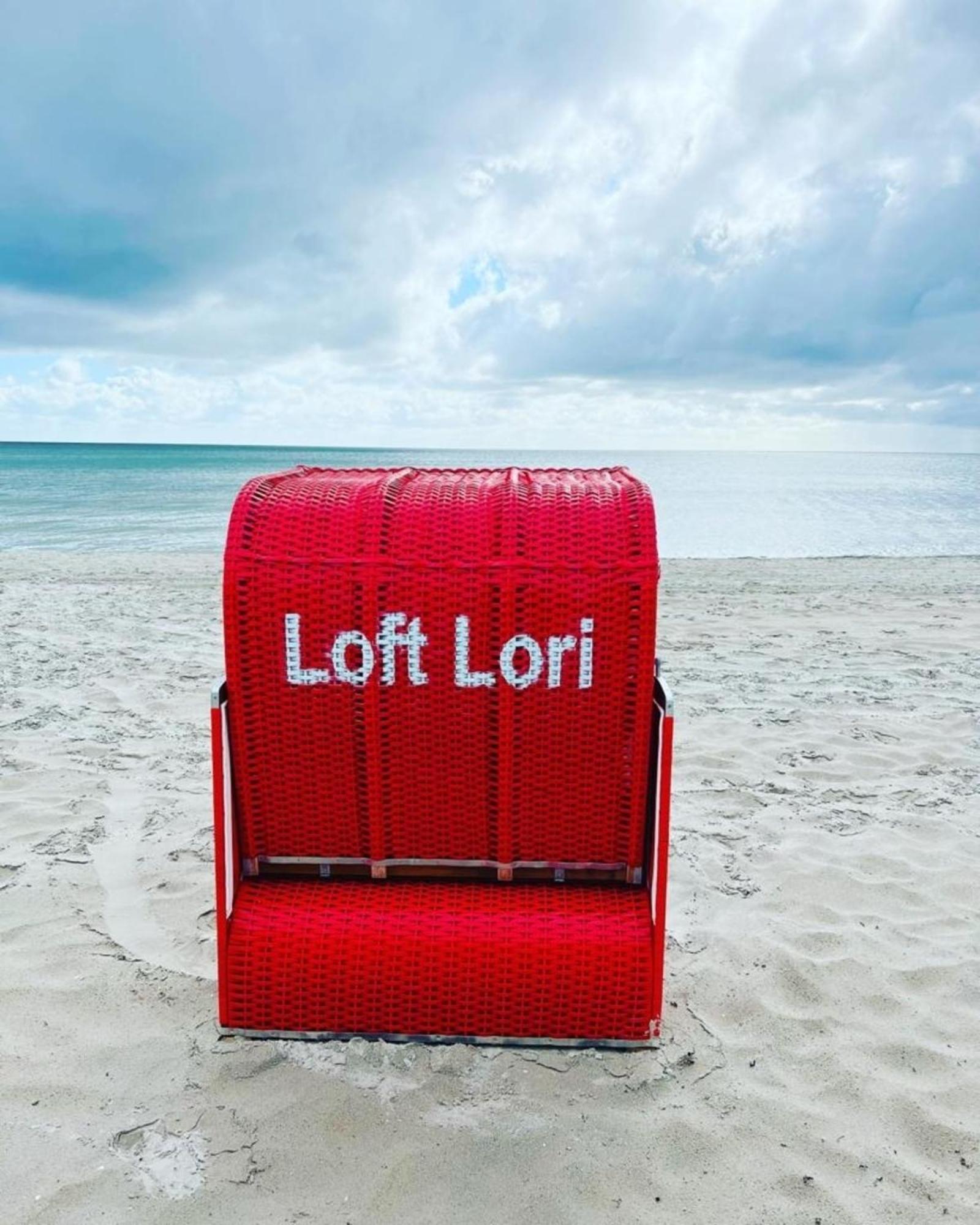 Loft Lori Apartment Binz Ngoại thất bức ảnh