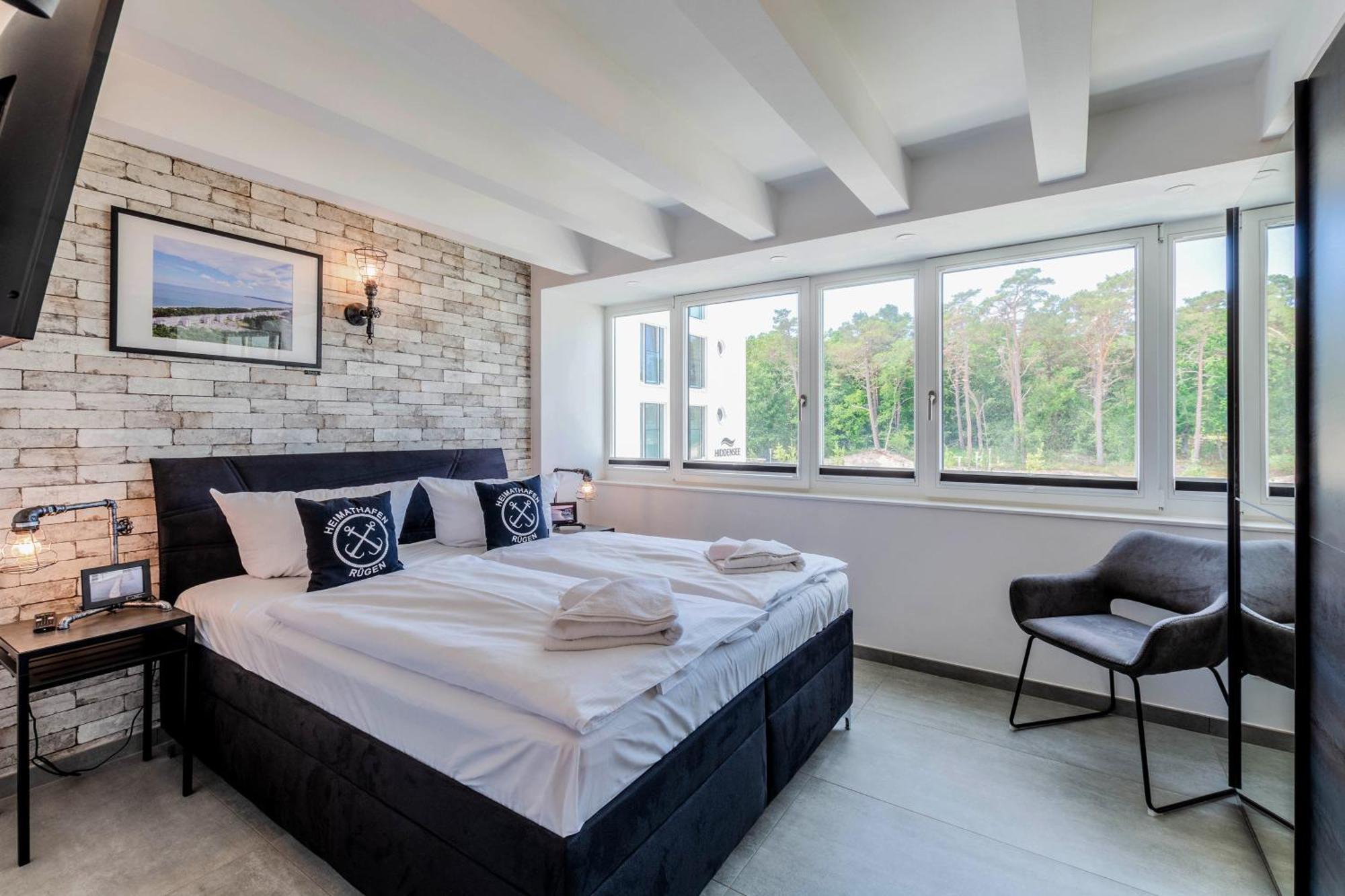 Loft Lori Apartment Binz Ngoại thất bức ảnh