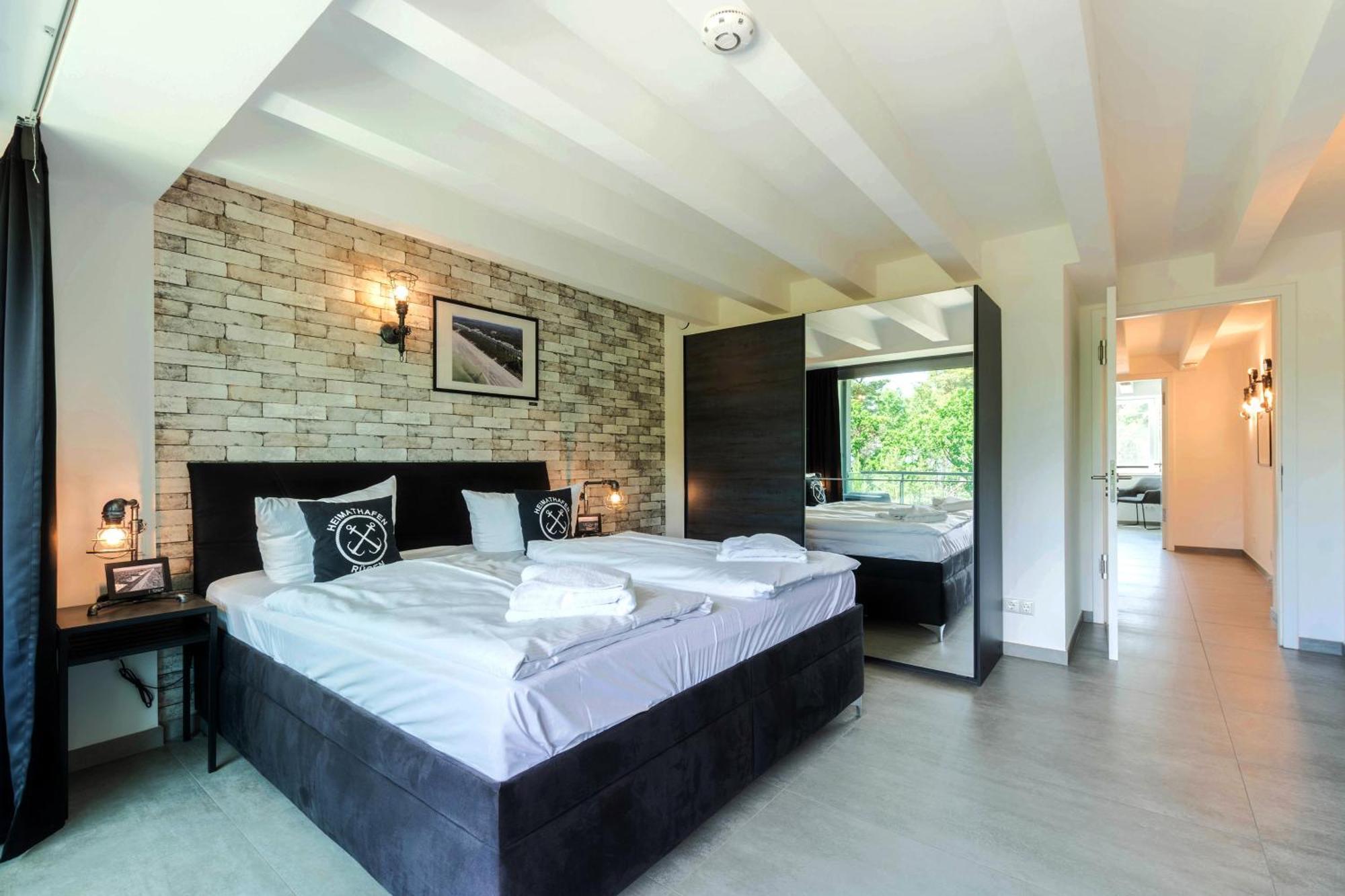 Loft Lori Apartment Binz Ngoại thất bức ảnh