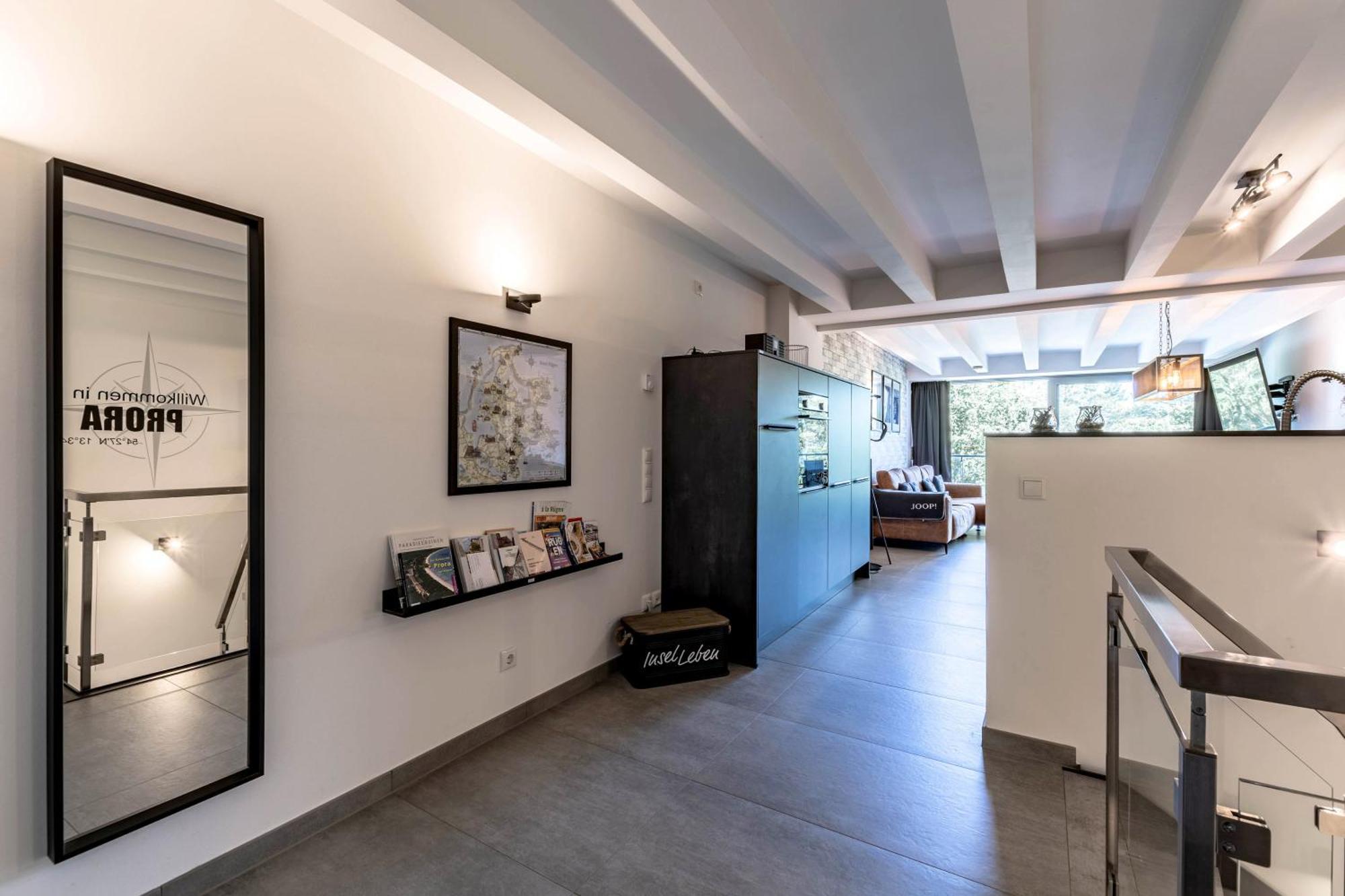 Loft Lori Apartment Binz Ngoại thất bức ảnh