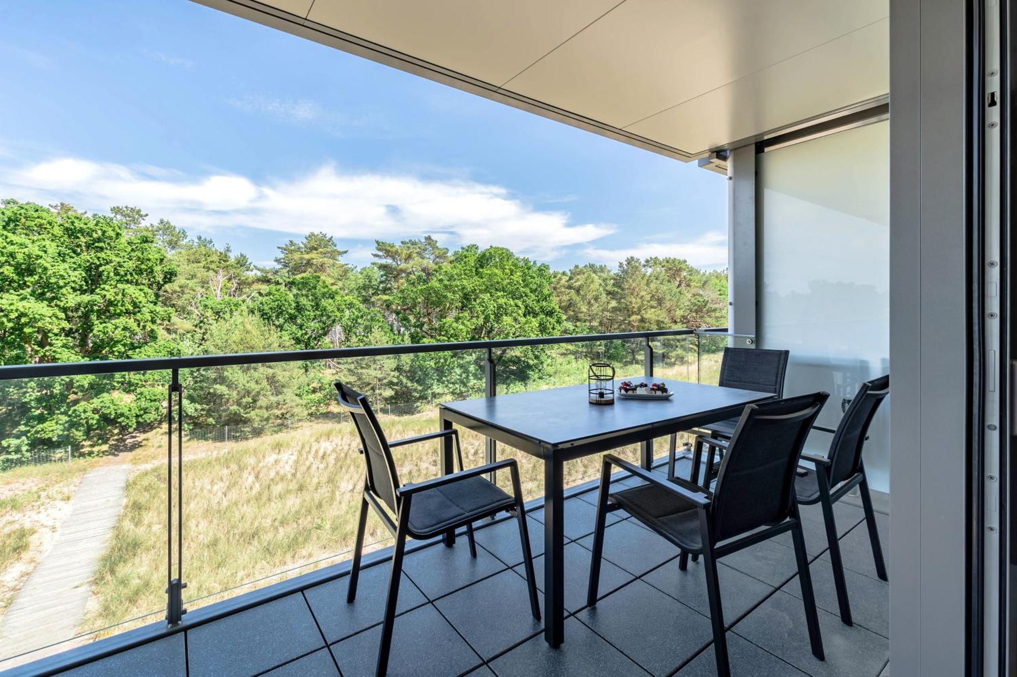 Loft Lori Apartment Binz Ngoại thất bức ảnh