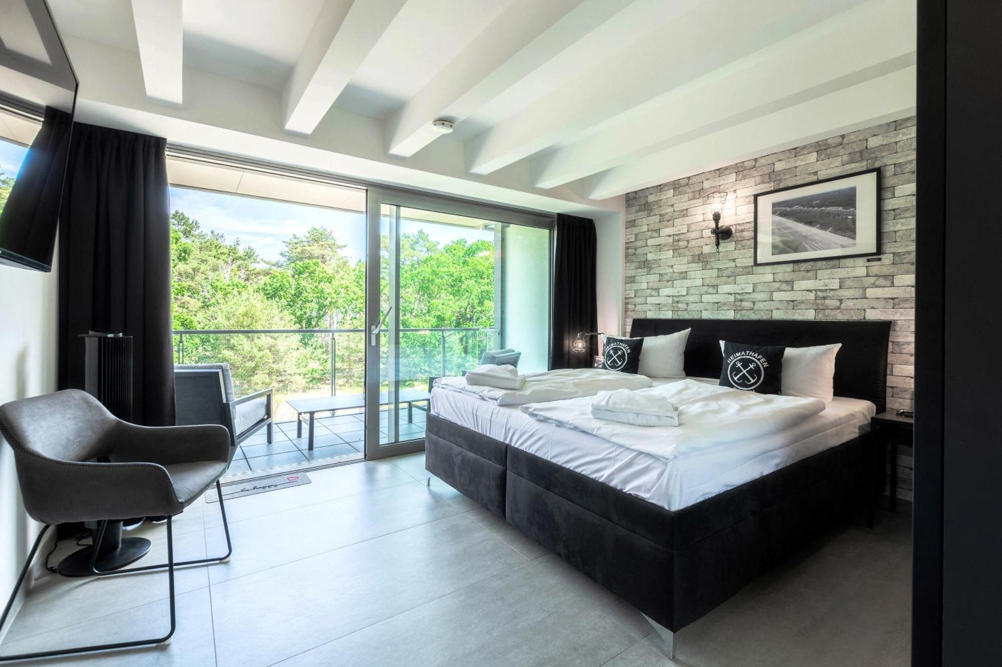 Loft Lori Apartment Binz Ngoại thất bức ảnh