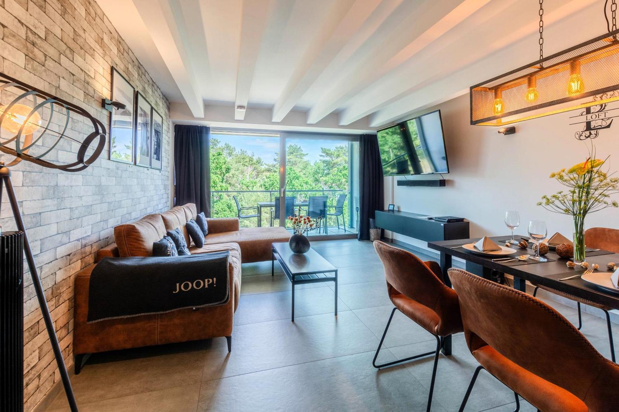 Loft Lori Apartment Binz Ngoại thất bức ảnh
