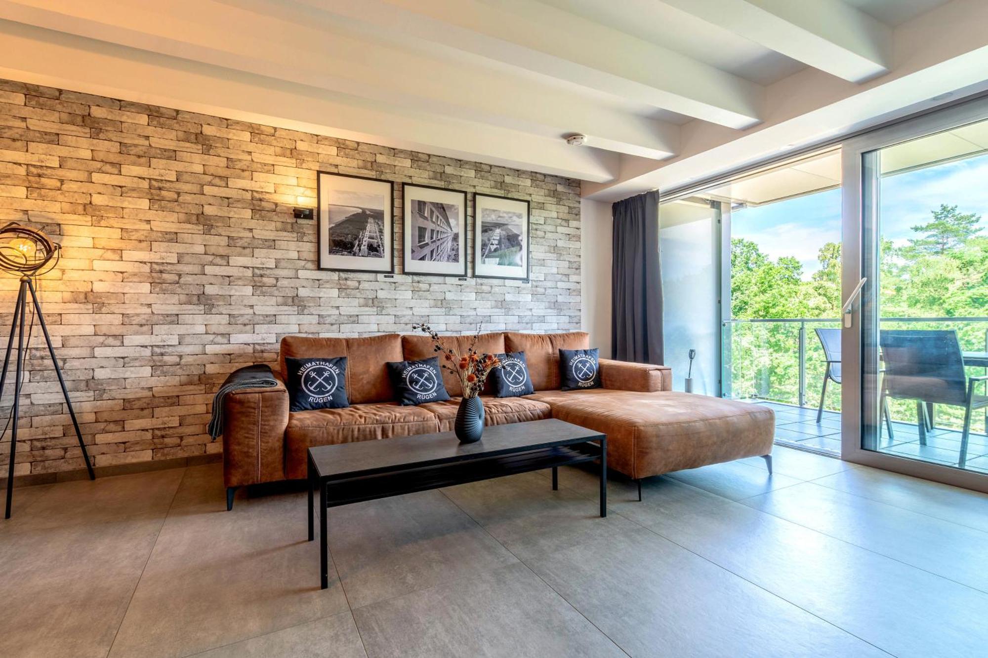 Loft Lori Apartment Binz Ngoại thất bức ảnh