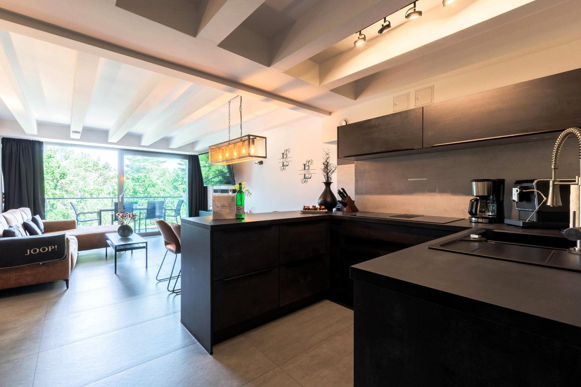 Loft Lori Apartment Binz Ngoại thất bức ảnh