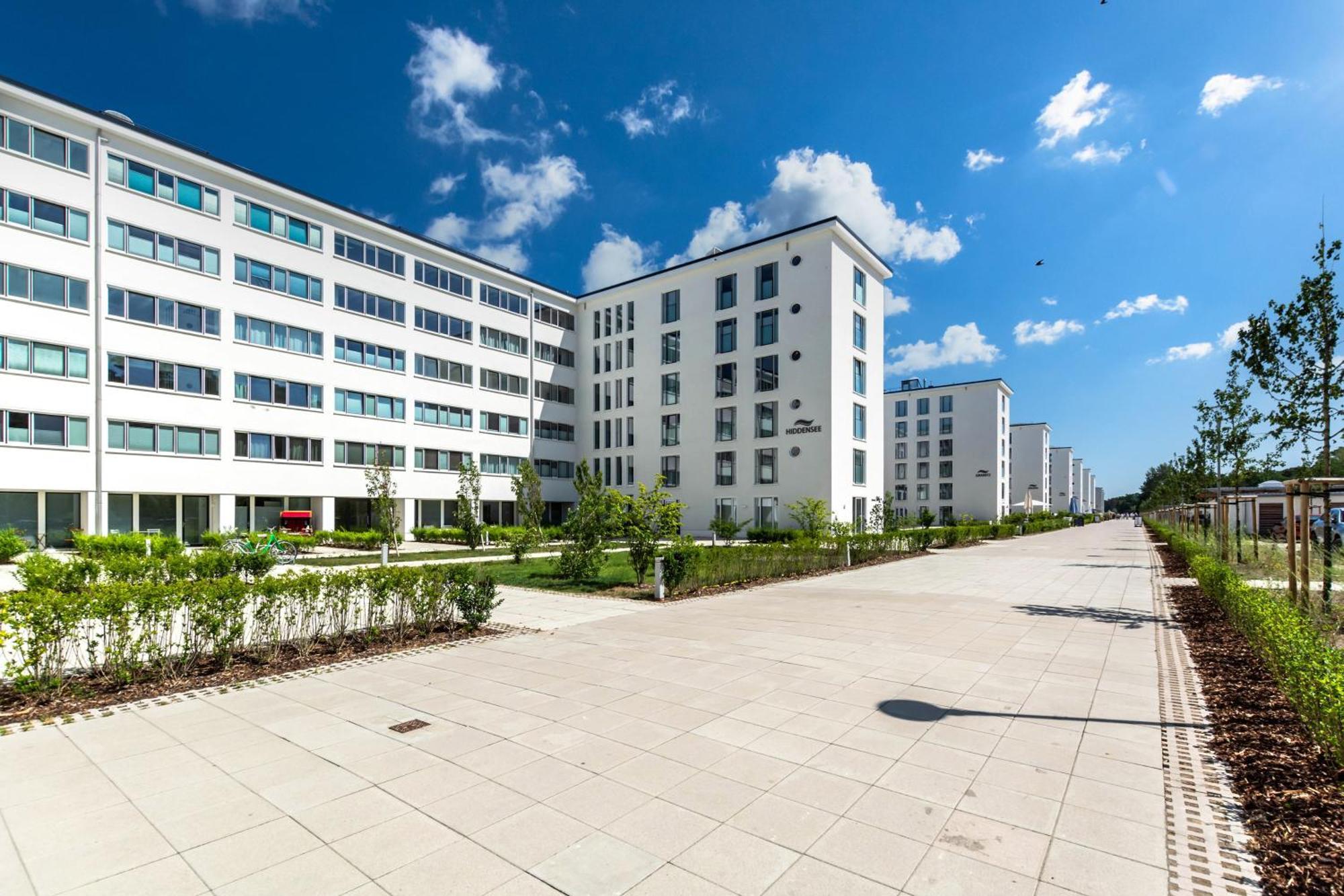 Loft Lori Apartment Binz Ngoại thất bức ảnh