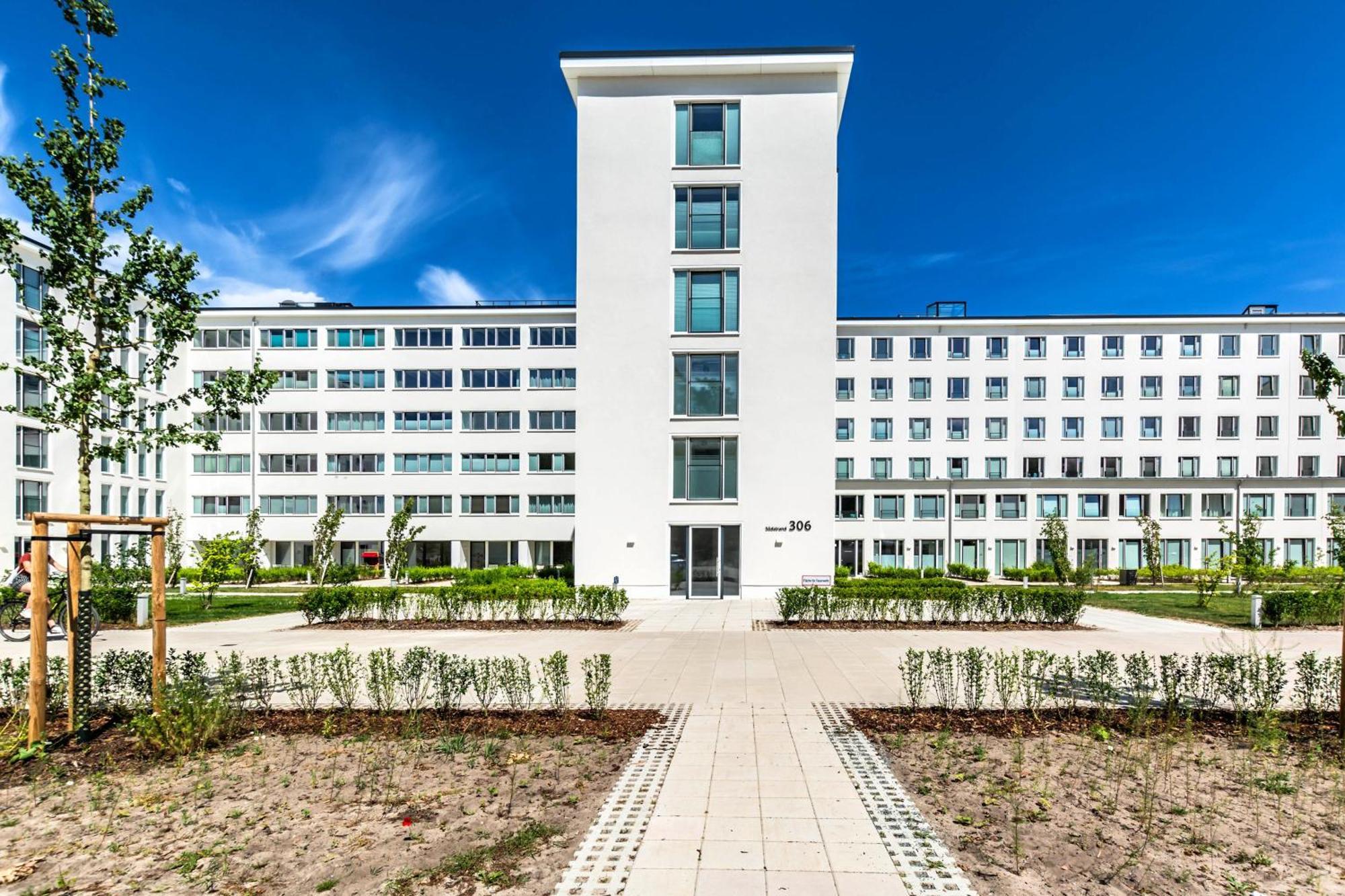 Loft Lori Apartment Binz Ngoại thất bức ảnh