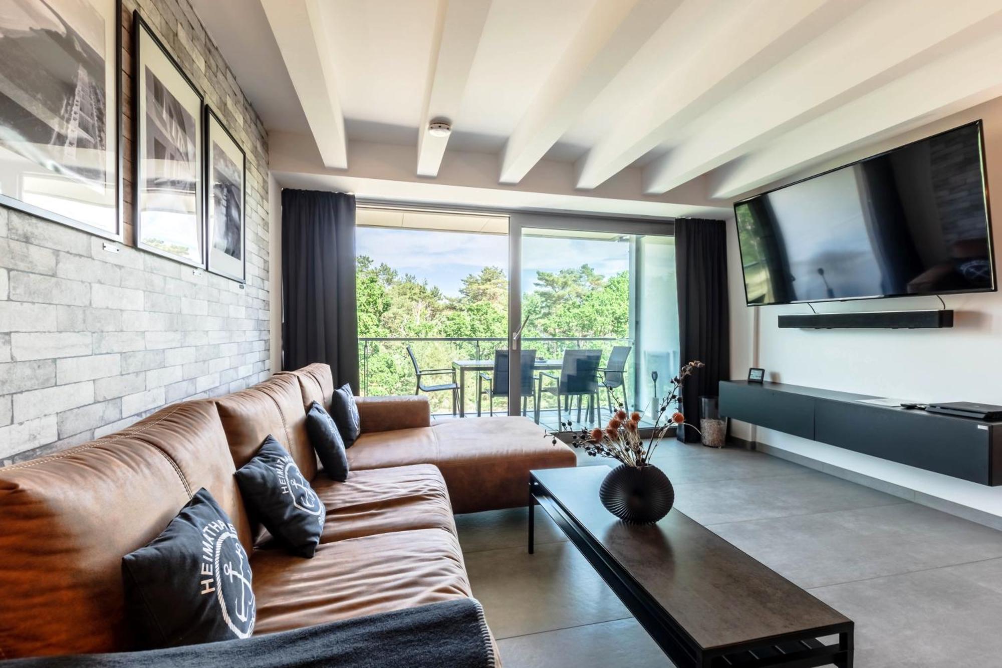 Loft Lori Apartment Binz Ngoại thất bức ảnh